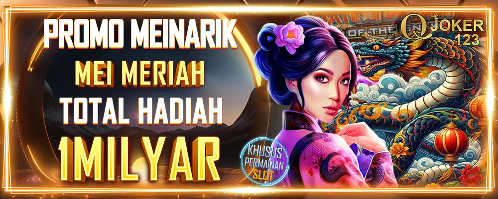 Bonus Game Slot Berhadiah 1 Milyar